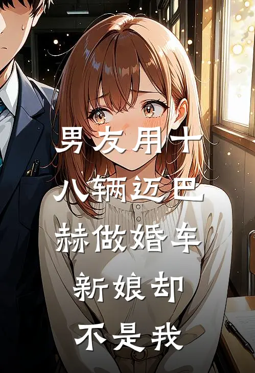 男友用十八辆迈巴赫做婚车，新娘却不是我