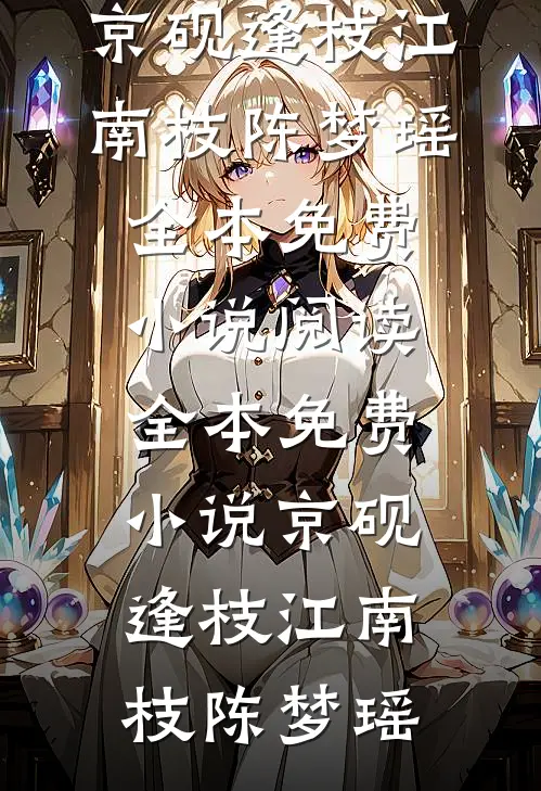 京砚逢枝(江南枝陈梦瑶)全本免费小说阅读_全本免费小说京砚逢枝(江南枝陈梦瑶)