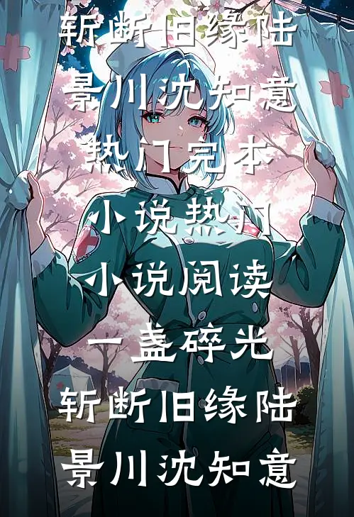 一盏碎光，斩断旧缘(陆景川沈知意)热门完本小说_热门小说阅读一盏碎光，斩断旧缘陆景川沈知意