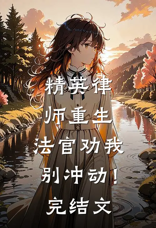 精英律师重生，法官劝我别冲动！完结文