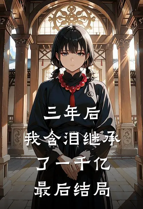 三年后，我含泪继承了一千亿最后结局