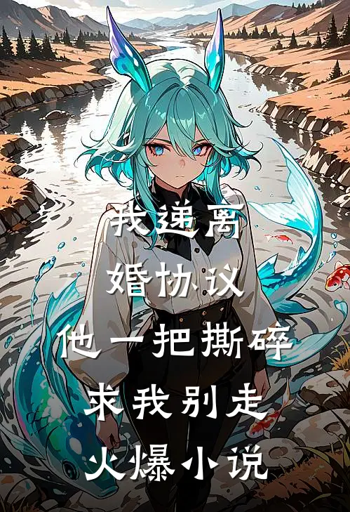 我递离婚协议，他一把撕碎求我别走火爆小说