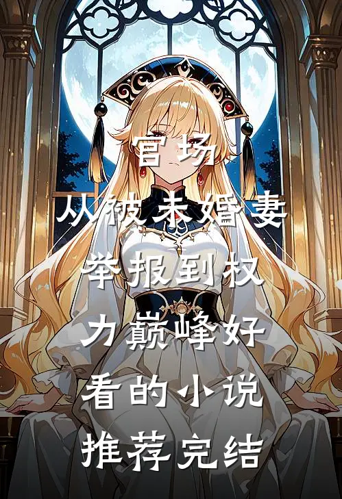 官场：从被未婚妻举报到权力巅峰好看的小说推荐完结