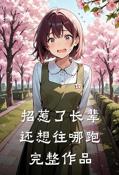 招惹了长辈，还想往哪跑完整作品