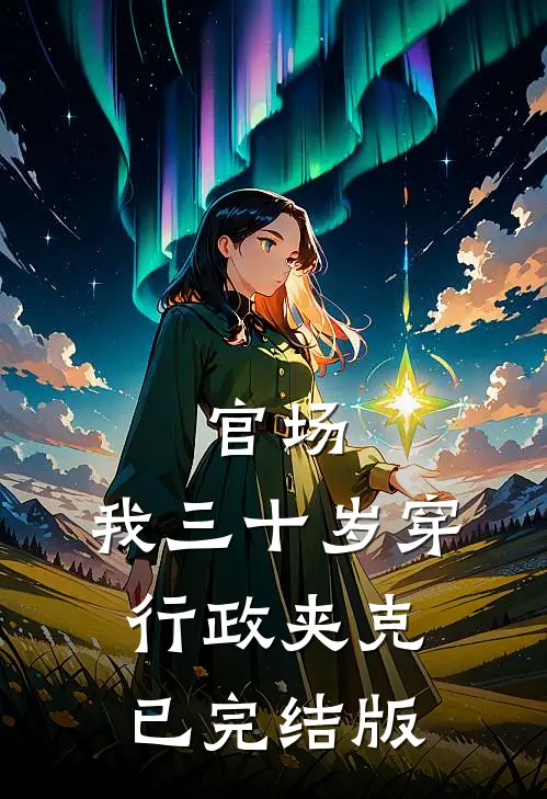 官场：我三十岁穿行政夹克已完结版