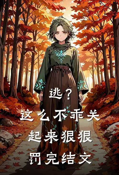 逃？这么不乖关起来狠狠罚完结文