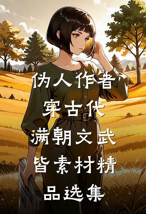 伪人作者穿古代，满朝文武皆素材精品选集