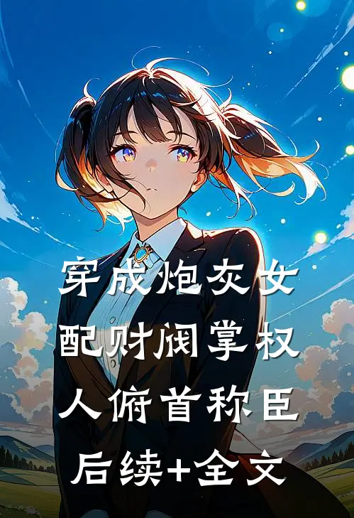 穿成炮灰女配财阀掌权人俯首称臣后续+全文