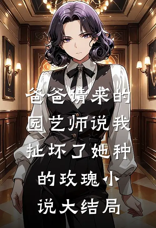爸爸请来的园艺师说我扯坏了她种的玫瑰小说大结局