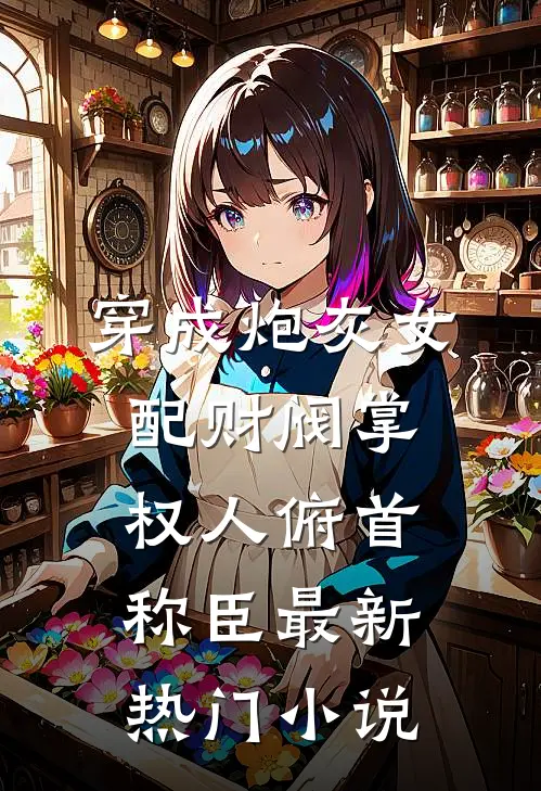 穿成炮灰女配财阀掌权人俯首称臣最新热门小说