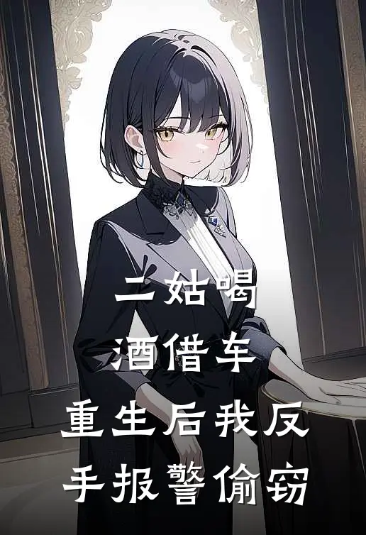 二姑喝酒借车，重生后我反手报警偷窃