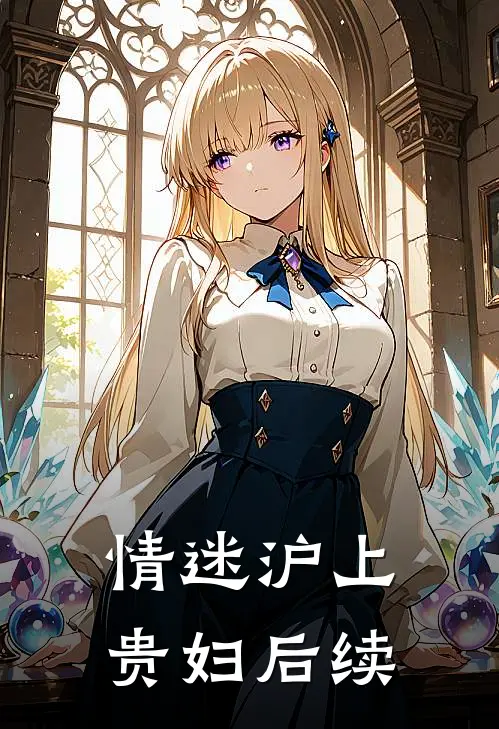 情迷沪上贵妇后续