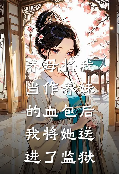 养母将我当作养妹的血包后，我将她送进了监狱