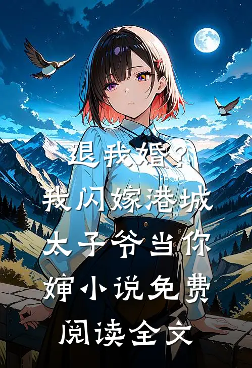 退我婚？我闪嫁港城太子爷当你婶小说免费阅读全文