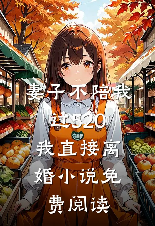 妻子不陪我过520，我直接离婚小说免费阅读