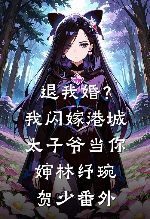 退我婚？我闪嫁港城太子爷当你婶林纾琬贺少番外