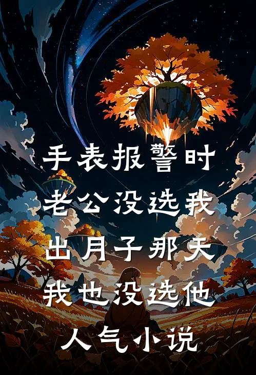 手表报警时老公没选我，出月子那天，我也没选他人气小说