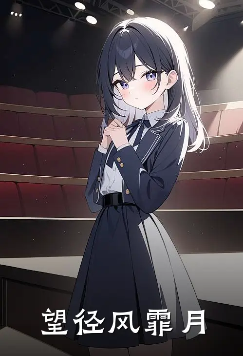 望径风霏月