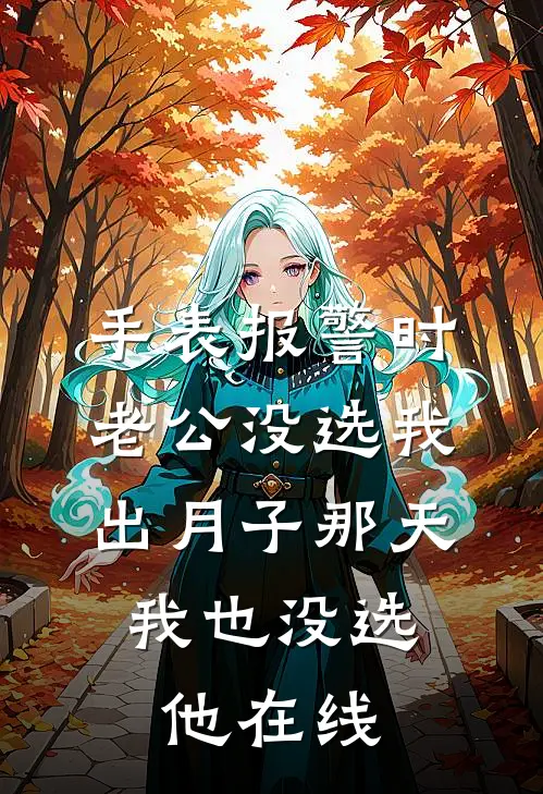 手表报警时老公没选我，出月子那天，我也没选他在线
