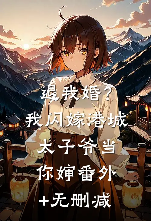 退我婚？我闪嫁港城太子爷当你婶番外+无删减