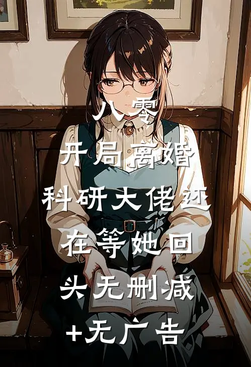 八零：开局离婚，科研大佬还在等她回头无删减+无广告