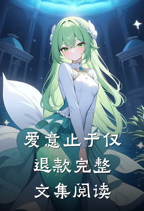 爱意止于仅退款完整文集阅读