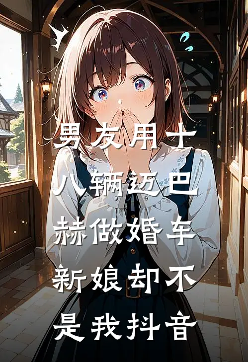 男友用十八辆迈巴赫做婚车，新娘却不是我抖音