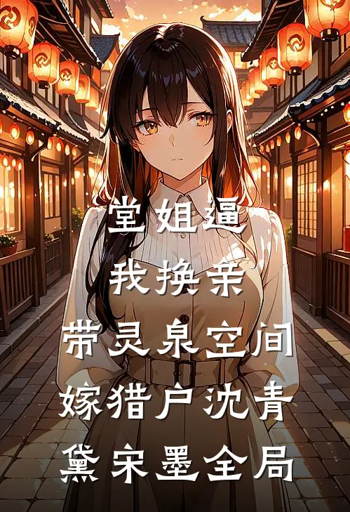 堂姐逼我换亲，带灵泉空间嫁猎户沈青黛宋墨全局