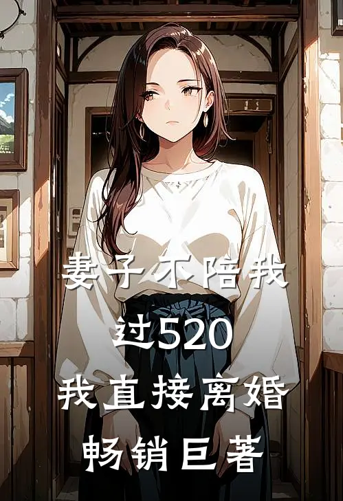 妻子不陪我过520，我直接离婚畅销巨著