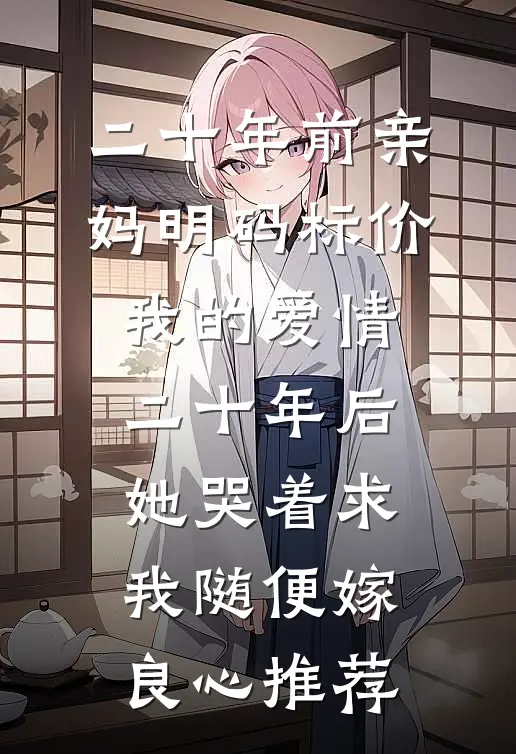 二十年前亲妈明码标价我的爱情，二十年后她哭着求我随便嫁良心推荐