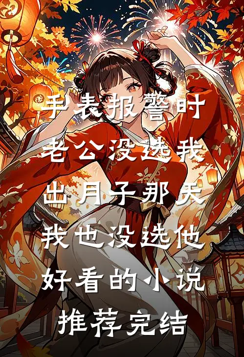 手表报警时老公没选我，出月子那天，我也没选他好看的小说推荐完结