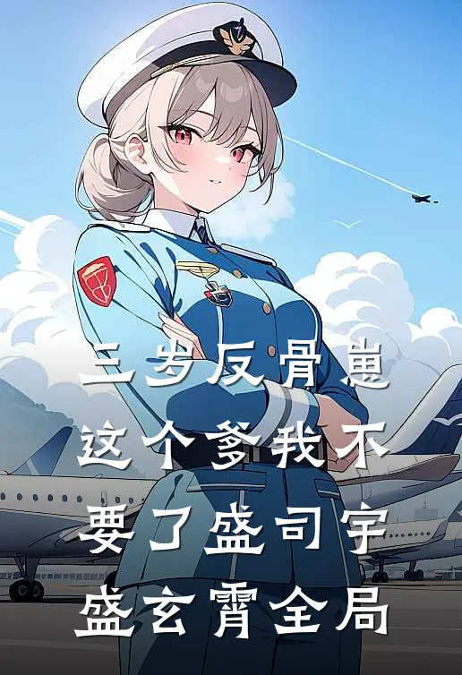 三岁反骨崽：这个爹我不要了盛司宇盛玄霄全局