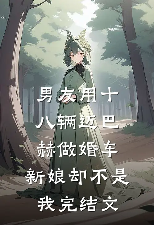 男友用十八辆迈巴赫做婚车，新娘却不是我完结文