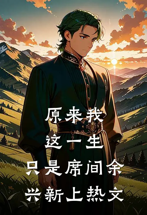 原来我这一生，只是席间余兴新上热文
