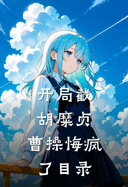 开局截胡糜贞，曹操悔疯了目录