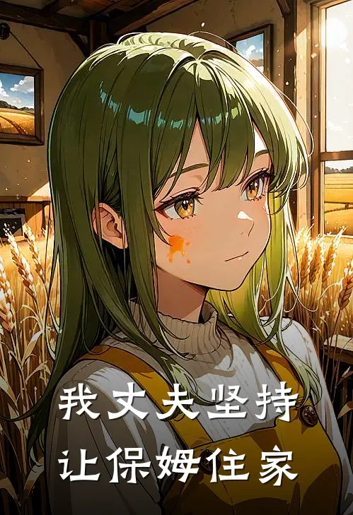 我丈夫坚持让保姆住家英语
