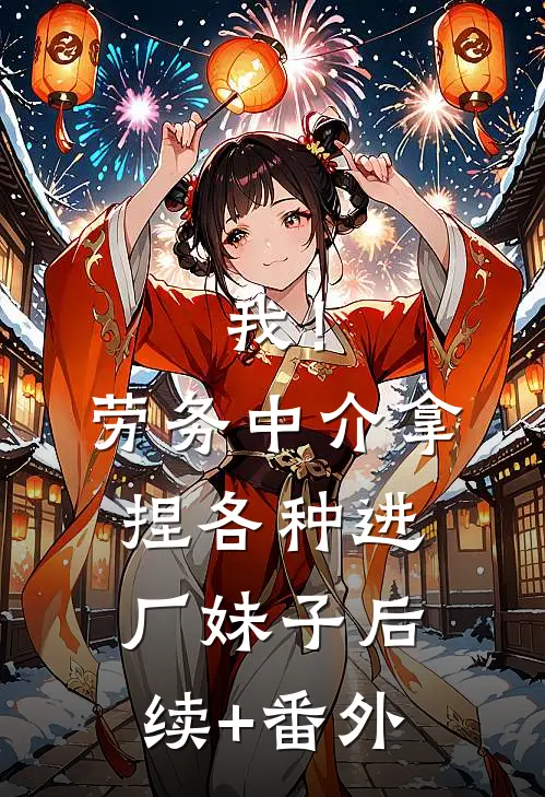 我！劳务中介，拿捏各种进厂妹子后续+番外
