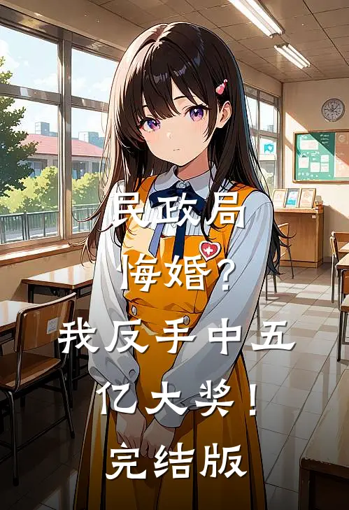 民政局悔婚？我反手中五亿大奖！完结版
