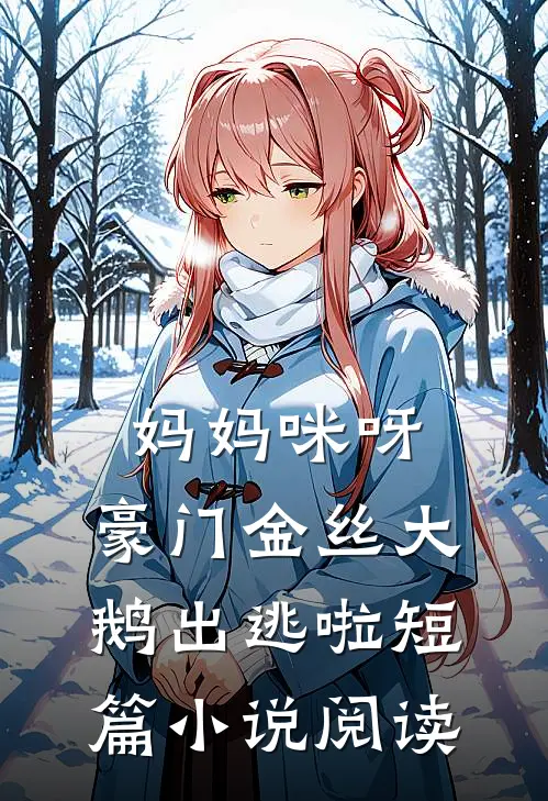 妈妈咪呀，豪门金丝大鹅出逃啦短篇小说阅读
