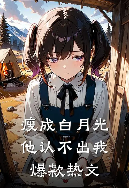 瘦成白月光，他认不出我爆款热文