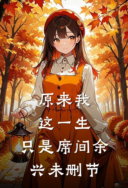 原来我这一生，只是席间余兴未删节
