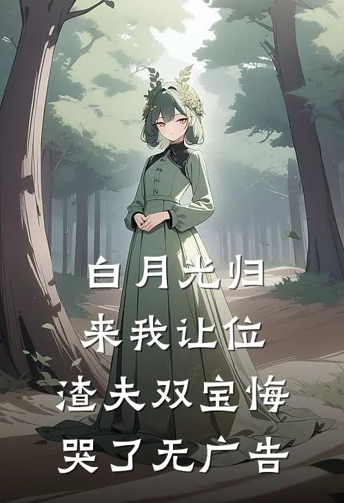 白月光归来我让位，渣夫双宝悔哭了无广告