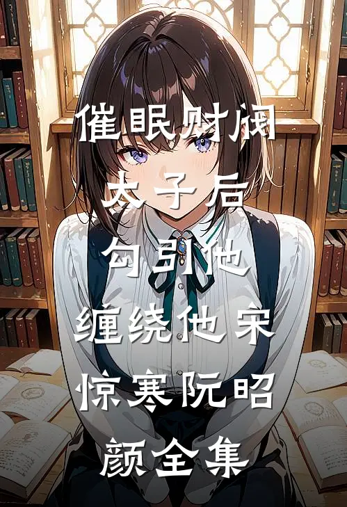 催眠财阀太子后，勾引他，缠绕他宋惊寒阮昭颜全集