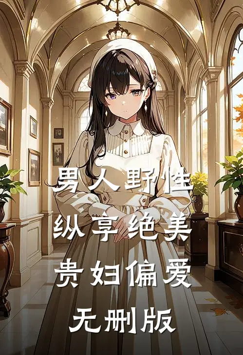 男人野性：纵享绝美贵妇偏爱无删版