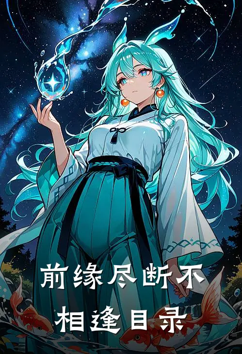 前缘尽断不相逢目录