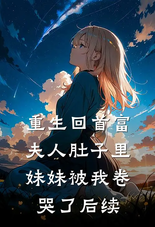 重生回首富夫人肚子里，妹妹被我卷哭了后续