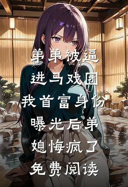 弟弟被逼进马戏团，我首富身份曝光后弟媳悔疯了免费阅读