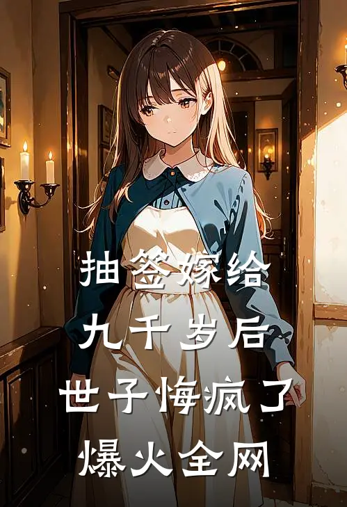 抽签嫁给九千岁后，世子悔疯了爆火全网