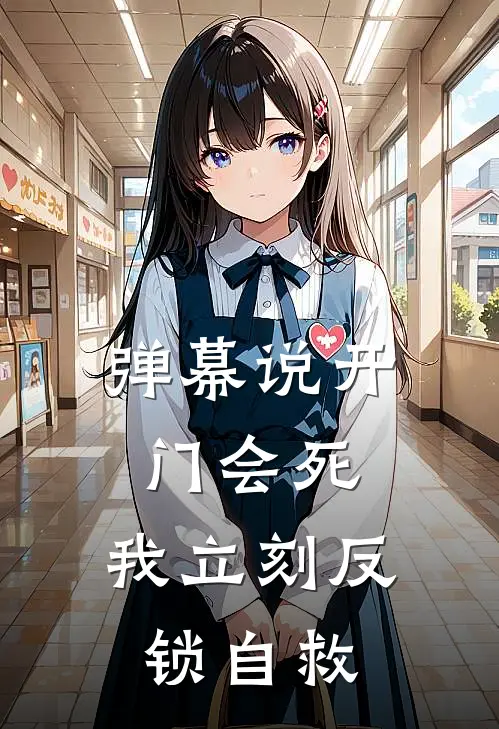 弹幕说开门会死，我立刻反锁自救