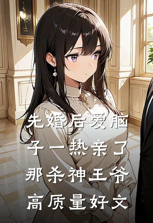 先婚后爱脑子一热亲了那杀神王爷高质量好文